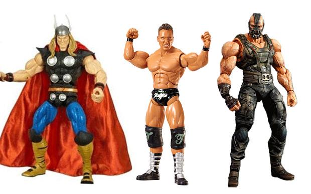 Telegraph's tweet photo. Are action figures giving boys body-image anxiety? http://t.co/PUsBvRgziH http://t.co/NPl2lL1SEY