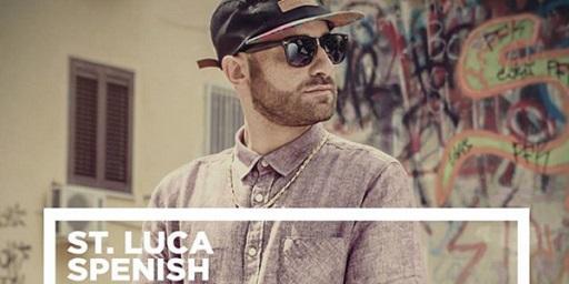 lacasadelrap's tweet photo. St.Luca Spenish: leggi l'intervista https://t.co/30gXhmpqqV http://t.co/BDeuMR039w