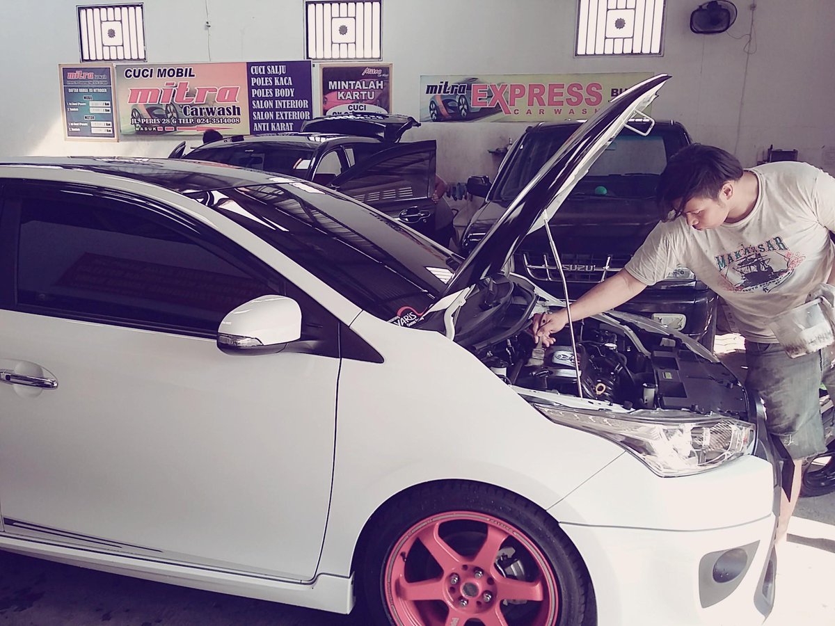 Semarang Yaris Owner tweet media