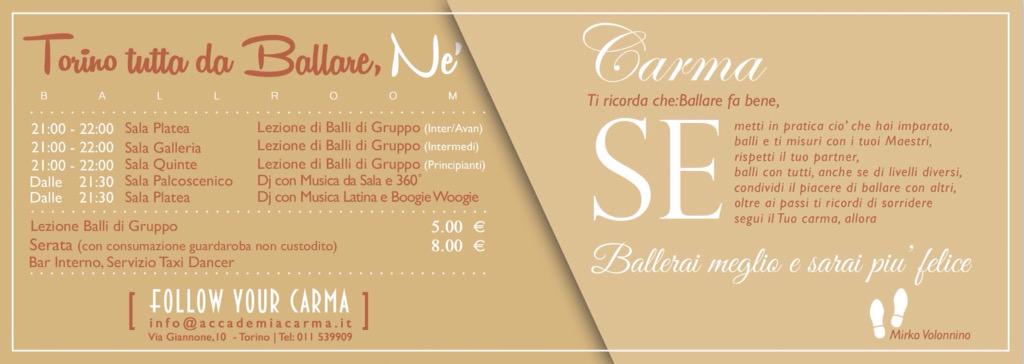 carma_torino's tweet photo. Da venerdì 9 ottobre #ballroomnight #ballidasala #ballidigruppo #followyourcarma http://t.co/sv7RwjvUNF