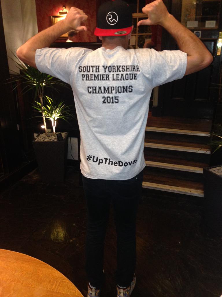 Said goodbye to this lad last night.. Hopefully only for 6 months ish. #UPTHEDOVES