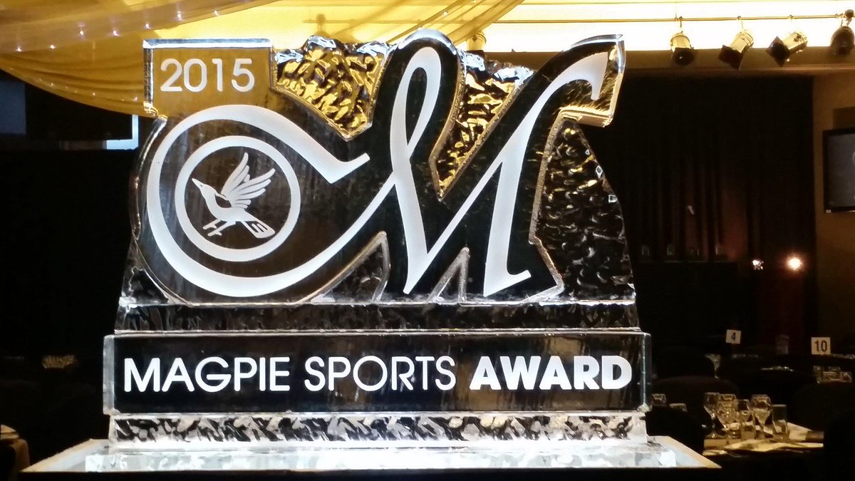 erikhorrie's tweet photo. Here at the 2015 magpie sports award going to be a good night #SydRowingClub #arteam @ParaRowingAust @GreystanesDS http://t.co/cZ98a2My71