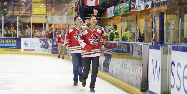 cardiffdevils's tweet photo. The #CardiffDevil Owners Are In Town This Weekend: http://t.co/7Mz5WYL2Sl #LetsGoDevils. http://t.co/IZAQkNM2zL