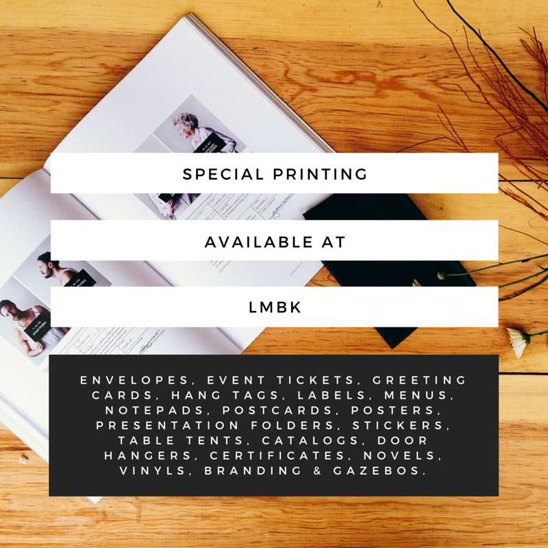 LMBKgroup's tweet photo. For ALL your special printing needs, contact LMBK today for a quote! #LMBK #Printing (011) 036 3080 http://t.co/HXAd5rswoT