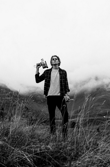 JacksGapSite's tweet photo. adrianbliss: Misty mountains and the dashing @jackharries, taken on film on our Alpine roadtrip. http://t.co/JAB19aa1dv
