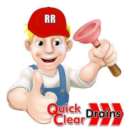 Quick clear drains tweet media