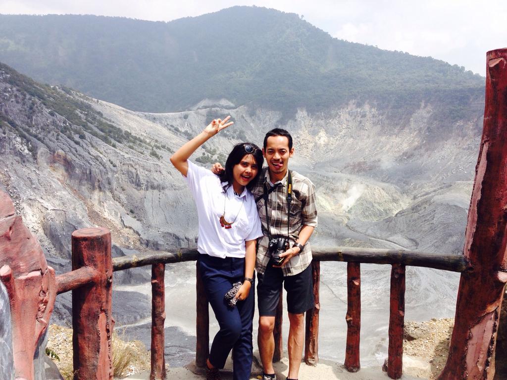 jrafsan's tweet photo. Tangkuban Parahu - Bandung. #YukTrip #Bandung #photography http://t.co/Wb7Lsi0QXD