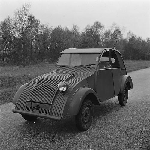 Stari Citroen