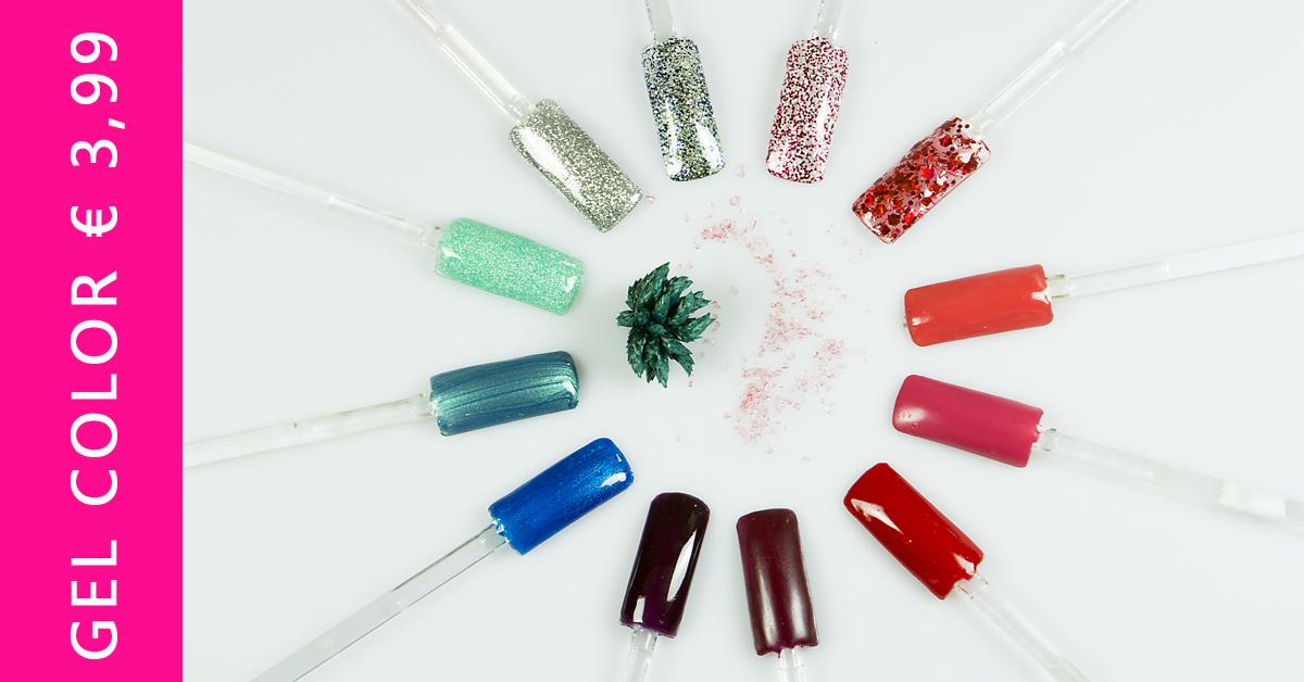 ingrossoshop's tweet photo. Scopri le nuove #offerte sui #gelcolor http://t.co/s1TGRRllgs