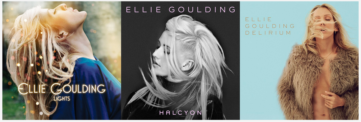 ellie goulding albums in order ellie goulding albums in order