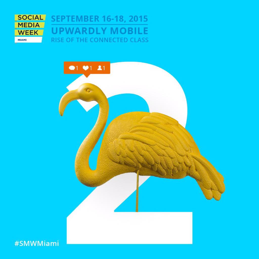 Please join me TODAY 1130amEST for a keynote on the #InternetOfThings and #Business Opportunity #SMWMiami #IoT