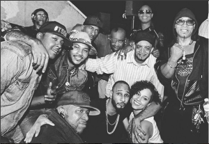 Happy Birthday: Alicia Keys Throws Hubby Swizz Beatz A Bronx B-Boy Themed Birthday Bash  
