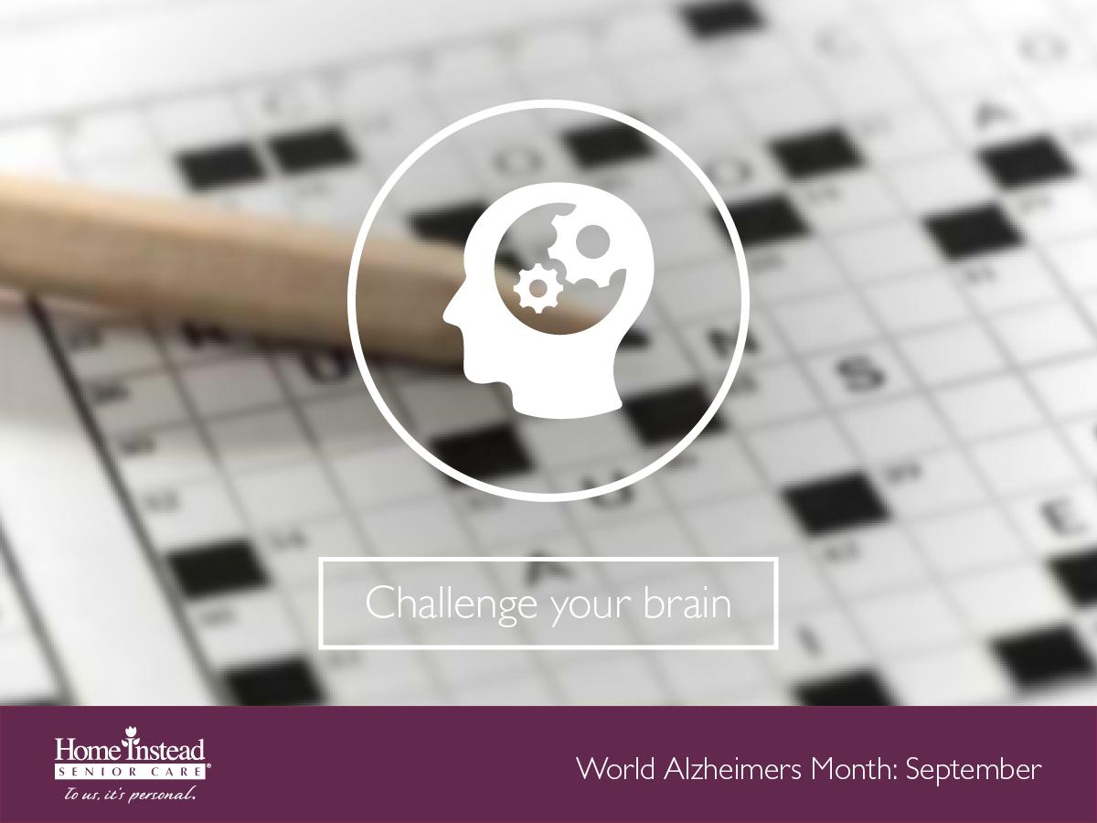 HI_Cardiff's tweet image. #WorldAlzMonth challenge your brain w puzzles &amp;amp; invite family &amp;amp; friends to do the same to reduce risk of #Alzheimers