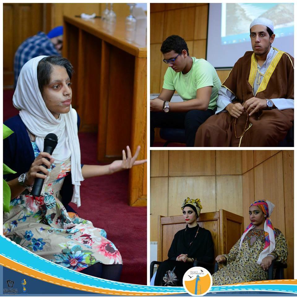 SU_Lighthouse's tweet photo. The Arts Committee together with the Sophos are working to deliver their message.
#Lighthouse15
#FirstStage
#WeStepUp http://t.co/GMVmSxL4tH