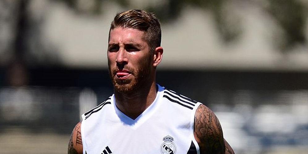 mdk.to/0eqC-cak | Contador: Ramos Tak pernah Tertarik ke MU