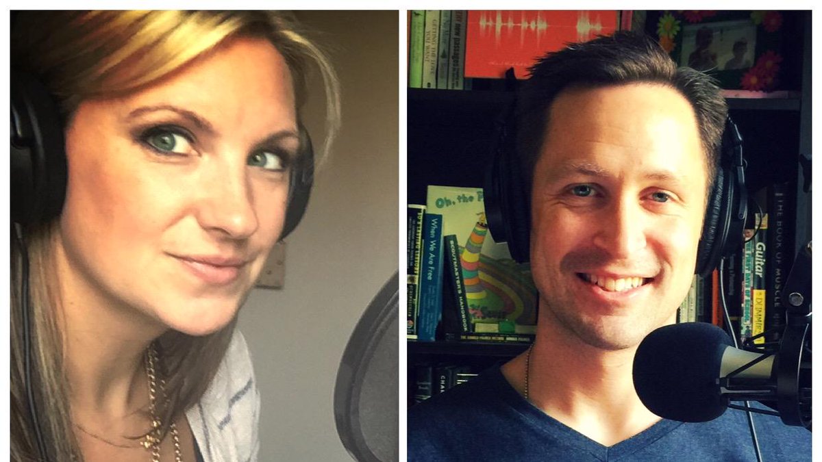 BeLessTypical's tweet image. @CourtneyHenn &amp;amp; @PatrickHennJr will be representing #BeLessTypical at the Northwood University Auto Show! @NUIAS