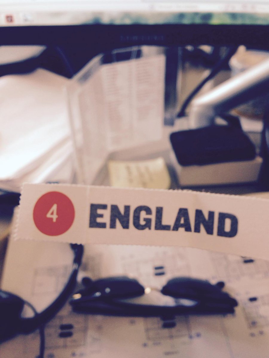 #rwc2015 <a href="/FletcherPriest/">Fletcher Priest</a> sweepstakes, #comeonengland