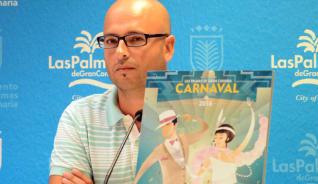 laprovincia_es's tweet photo. ¿Quieres charlar con el autor del cartel del @lpacarnaval 2016? @sr_waldemar en #chatLP http://t.co/jBohUlu1Ir http://t.co/FXnlS2UVli