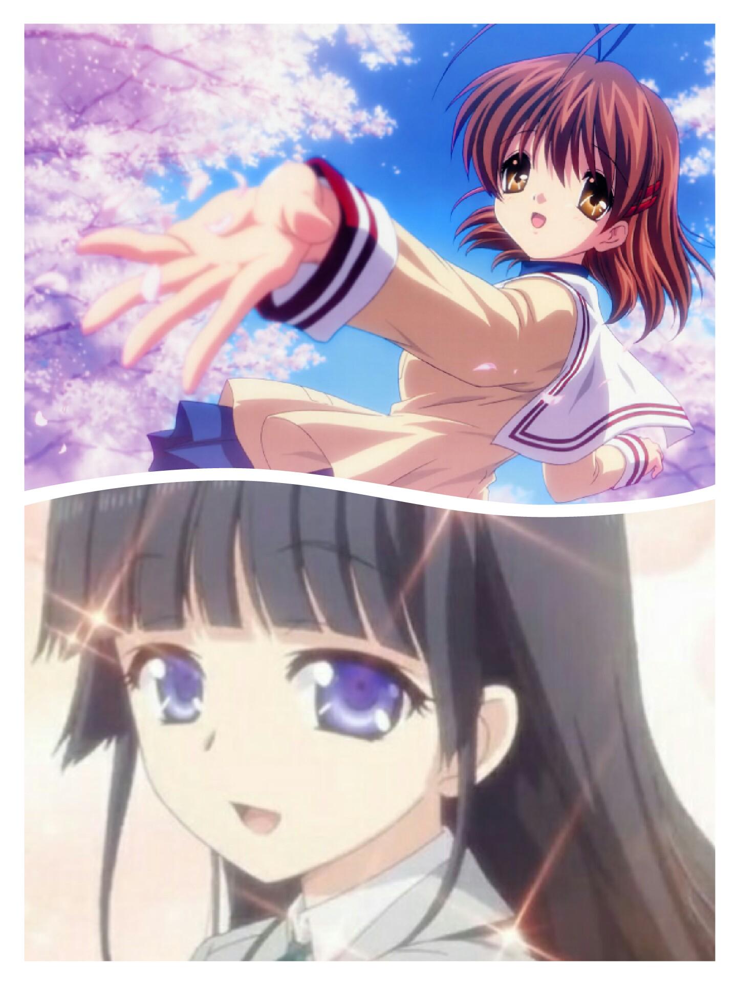 تويتر か い も り على تويتر 同一声優key歴代キャラpart2 Clannad 古河渚 Cv 中原麻衣 リトバス 棗鈴 Cv たみやすともえ Angel Beats 日向 Cv 木村良平 Angel Beats 高松 Cv 水島大宙 Http T Co Kw8useljij
