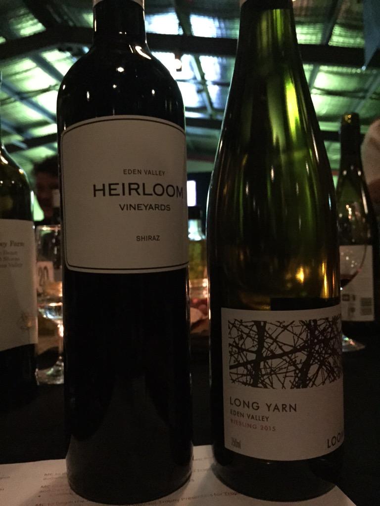 I'll have one of each thank you! Thanks everyone for the RTs &amp; #BarossaWS15 support. Time for a wine or ten 😀