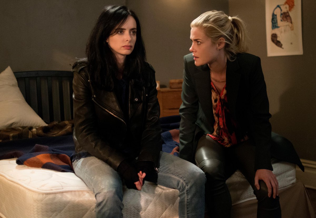 Official 'MARVEL'S JESSICA JONES' Discussion Thread CPG6nzrUYAAc57y