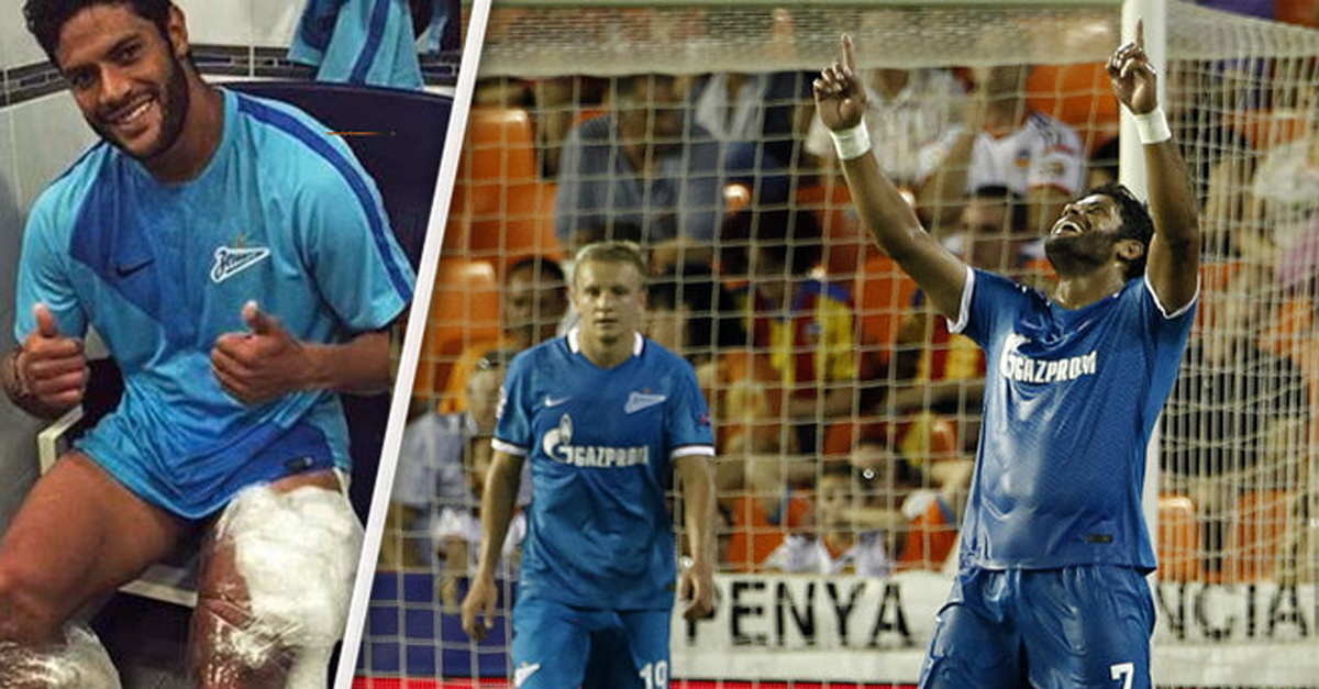 SPORT1's tweet photo. #Zenit-Star #Hulk auf Eis gelegt. #VCFzenit #ValenciaZenit  http://t.co/vShbVd5Zf3 http://t.co/HxgHH1Dkwj