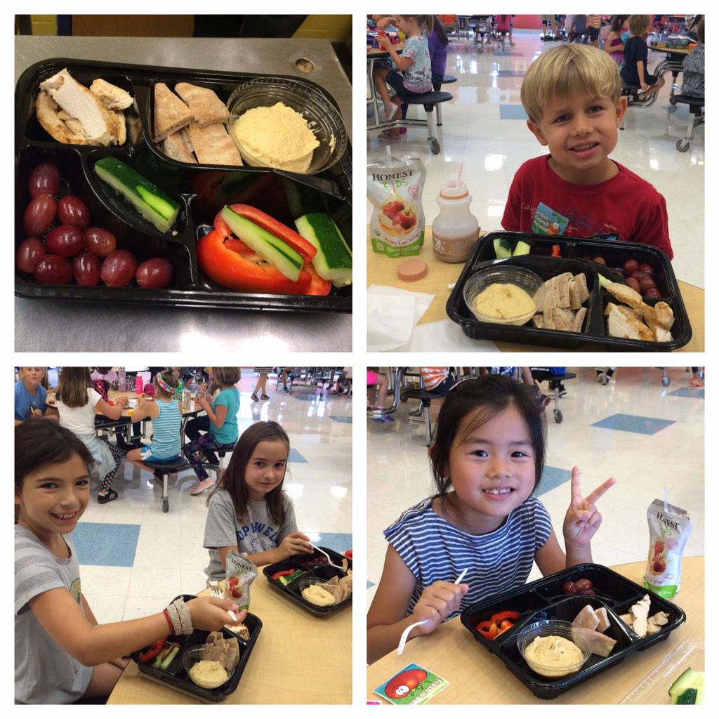 HES_Principal's tweet image. 1st meal from @HopewellES new organic menu @FarmtoSchool @SchoolLunch @FoodRev @KIWImagazine @SchoolMealsRock