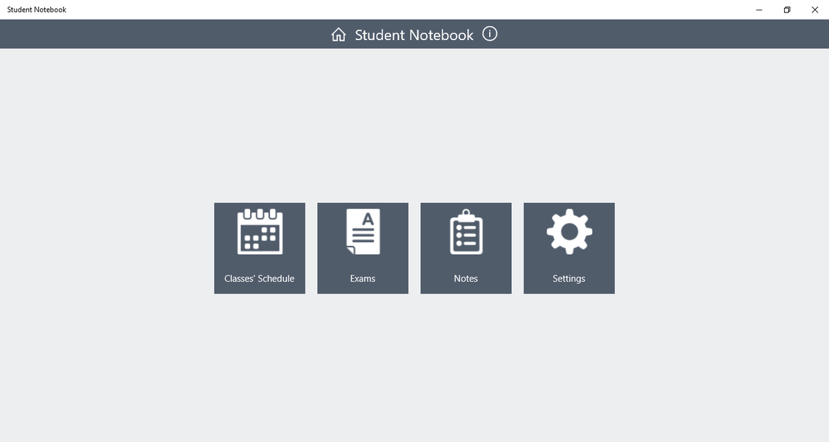 itsmuntadhar's tweet photo. #StudentNotebook app is now available as a UWP app to all #Windows10 and #Windows10Mobile devices (1/3) http://t.co/rDtZ9UvrCw