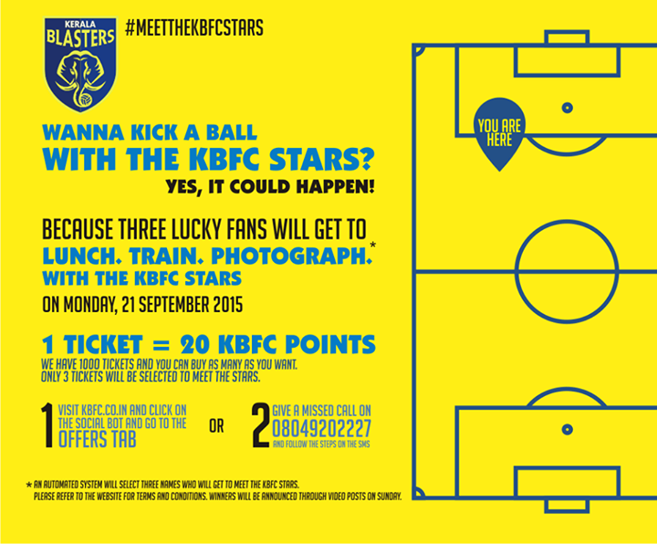 Kerala Blasters FC tweet media