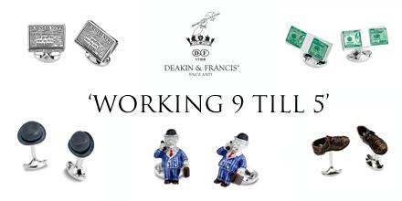 cufflinksdf's tweet photo. Hard week at work? Wear some of our 'business' cufflinks and brighten your day up!
#workaholic #business #cufflinks http://t.co/PKLQyKHJo8