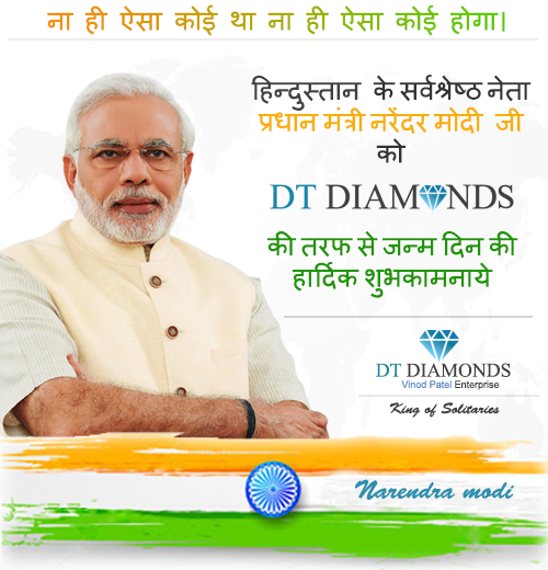Wish You A very Happy Birthday. Prime Minister Narendra Modi ji .....! 
