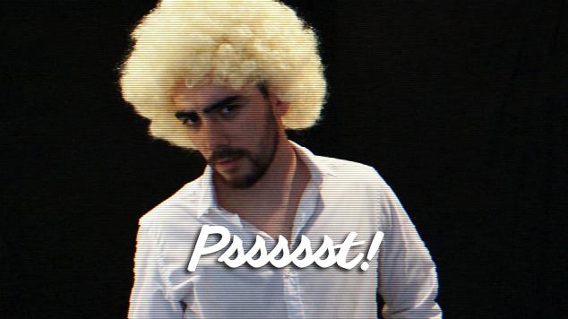 Pssssst! Have you heard? Our video for NORTHERN LIGHTS is going live tonight @ 18.00 (GMT). Be there or be a round...