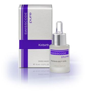 Supercharge your skincare routine with Swisscode Pure. Kiribirth for age protection #Essex #unlockyouth #skincare