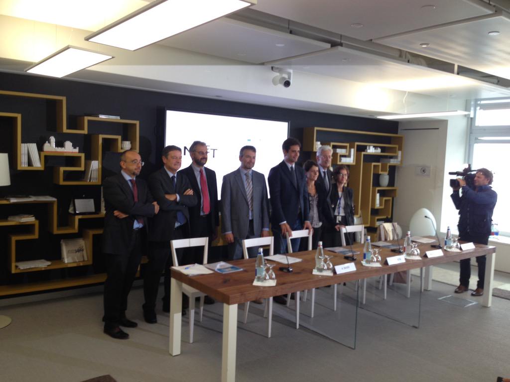 Meet IoT tweet media