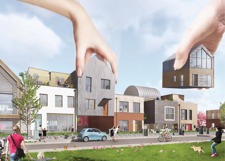 Architects propose 100 ideas to solve London's housing crisis: dezeen.com/2015/09/16/new… #architecture