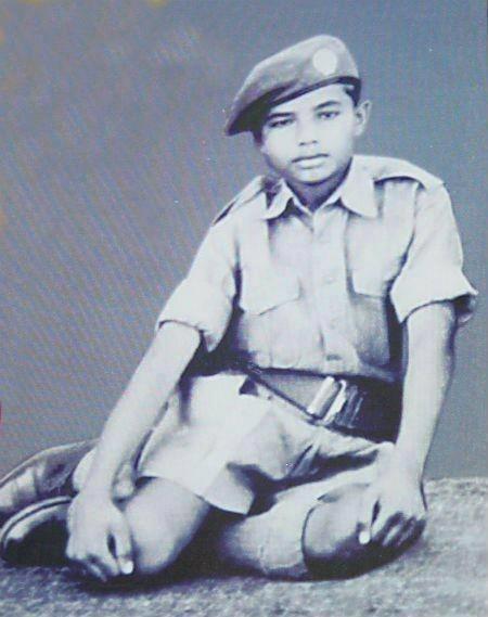 Happy Birthday PM: Journey of Narendra Modi in pictures  