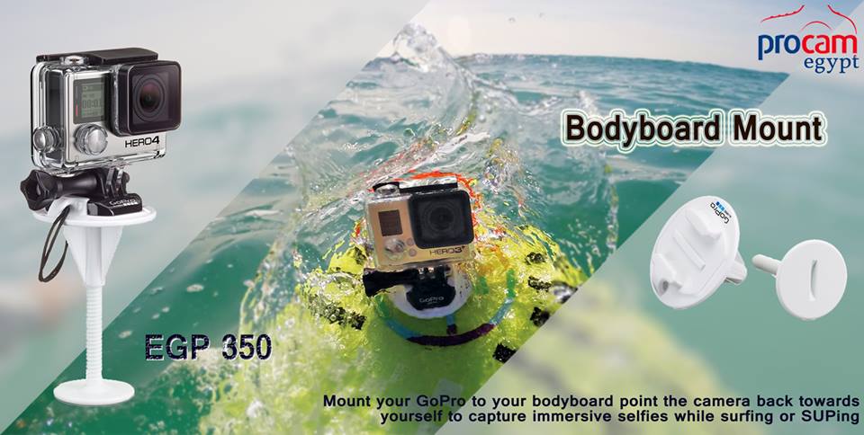 procamegypt's tweet image. #GoPro BodyBoard Mount..EGP 350
procamegypt.com/#!gopro-bodybo…
#Goprobodyboard #Gopromount #bodyboardmount #goproaccessories