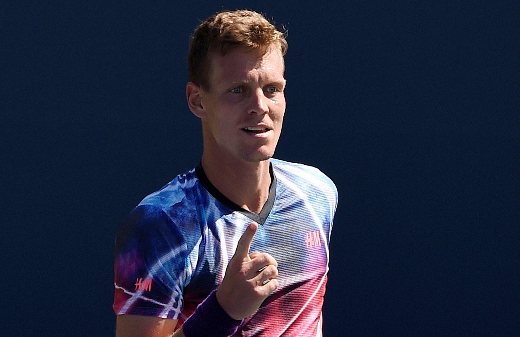 Happy Birthday Tomas Berdych, who turns 30 today! 