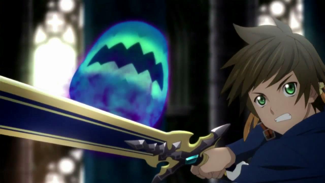 Sorey Sword Tales of Zestiria 