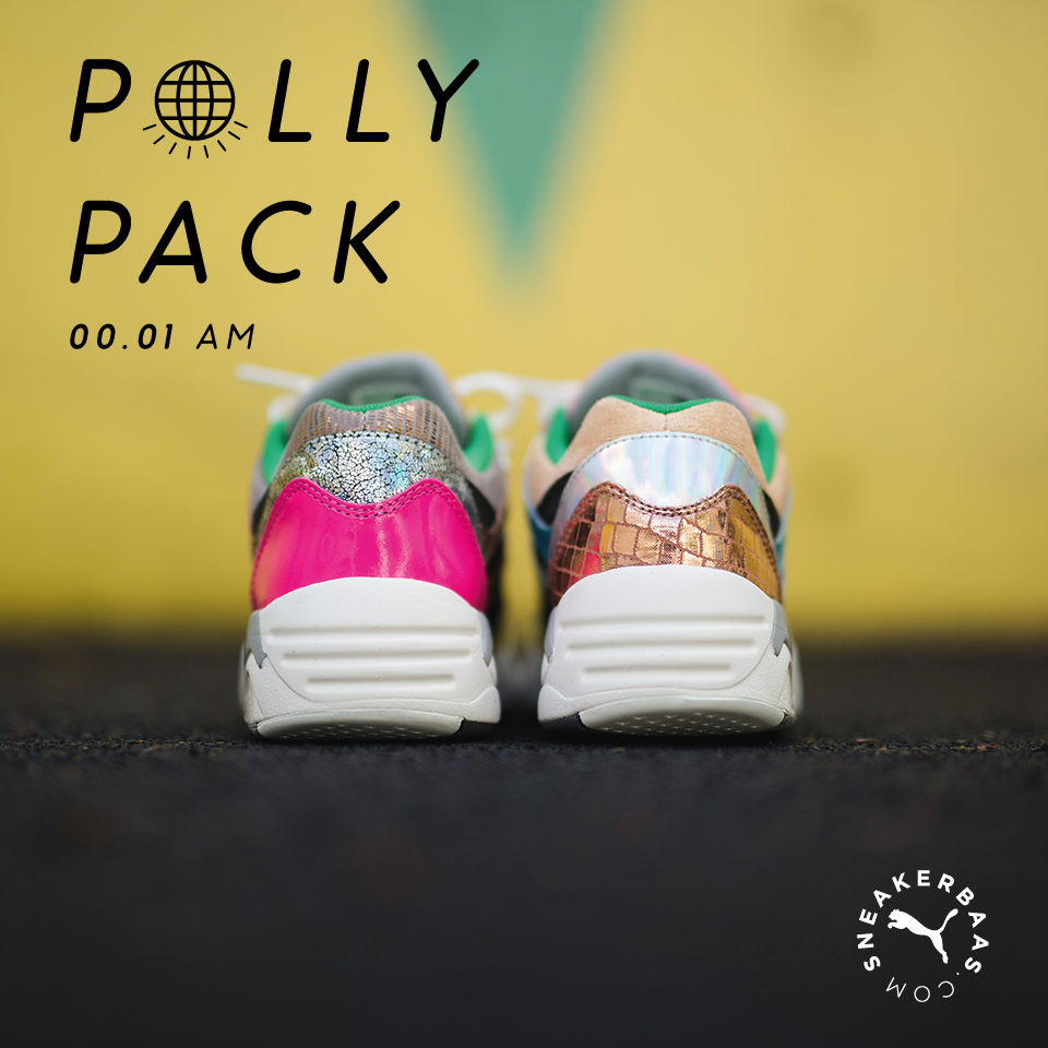 Sneakerbaas's tweet photo. Release tonight 00:01 AM http://t.co/4Fwvfu6QJq #puma #pollypack #pumapollypack #sneakerbaas #baasbovenbaas http://t.co/Sycp6IGD4K