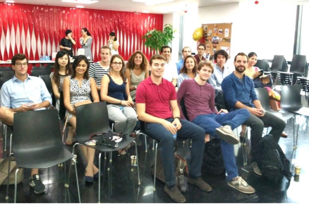 swissforextradi's tweet image. EPFL Summer School at swissnex China: After a… dlvr.it/CB0S1T #swissnexchina #china #EPFL #school #summer