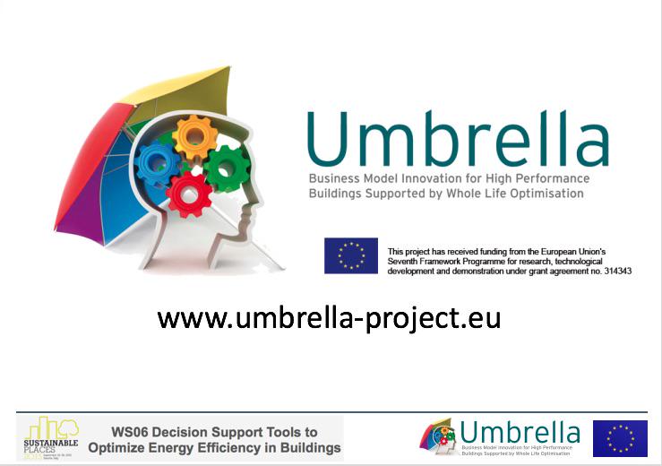 NRGMeasures's tweet photo. #sustainplaces15 WS06 up next @npdunphy exploring inclusion of external perspectives in business model @umbrella_fp7 http://t.co/3Xc5o2VdkL