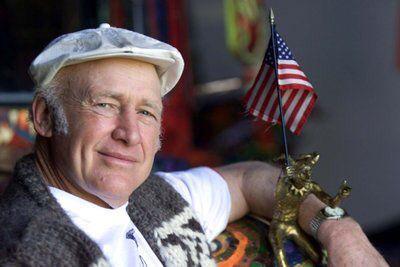 Happy Birthday Ken Kesey! 