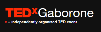 rochemamabolo's tweet photo. #TEDxGaborone

Save the Date: Saturday, 14 November 2015 http://t.co/jwU10NbNi5