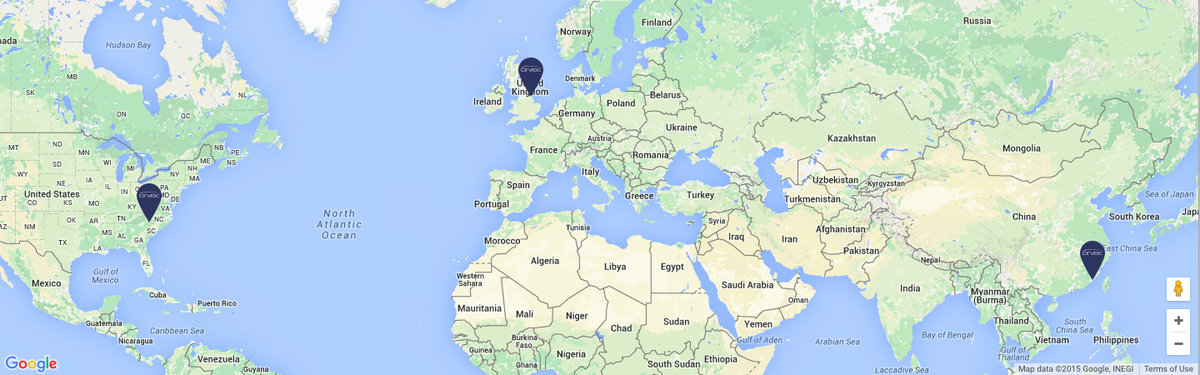 OrvecInt's tweet photo. Supported in every Strategic Location with our own team the #Orvec ethos and culture is truly global!! http://t.co/Ty2pLkNSxw