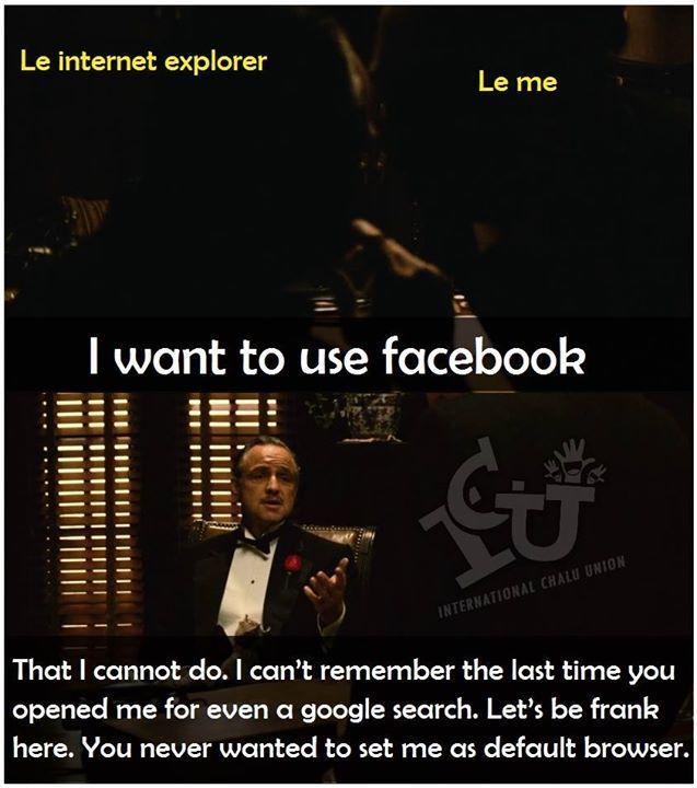 ChaluUnion's tweet photo. The Internet Godfather 

By Ahsan Ahmad

©ICU 
#plainjoke http://t.co/LOZhzHqKEh