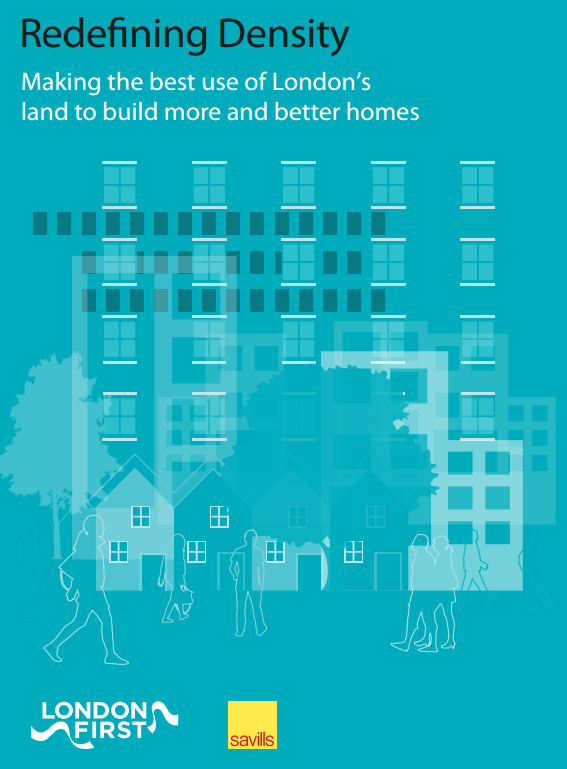 Savills's tweet photo. Redefining density for London's housing future - read Savills new report with @London_First: http://t.co/jvWLSJitbF http://t.co/d4kjebNXbH