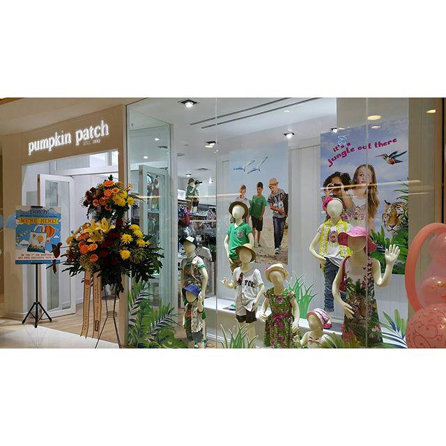 PumpkinpatchID's tweet image. #ThrowbackThursday on our store opening at @tunjunganplaza 5 #PumpkinPatchID