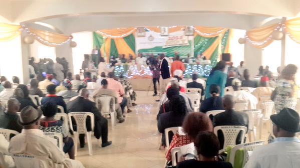 corperlife's tweet photo. The DG call on stakeholders 2 come up with ideas 2 make d orientatn camp better &amp; move NYSC 4ward. #15BPreOrientation http://t.co/SCIQAJQBsV