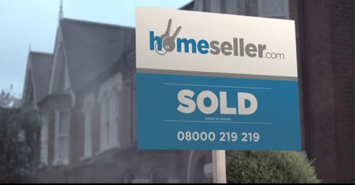 Proud to work with @hogarthww on the latest <a href="/HomesellerUK/">Homeseller</a> ad #Original #Composition #Sherlock bit.ly/1YfcTnV